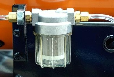 Тепловая пушка на дизтопливе непрямого нагрева AURORA ТК-240 ID [8739]