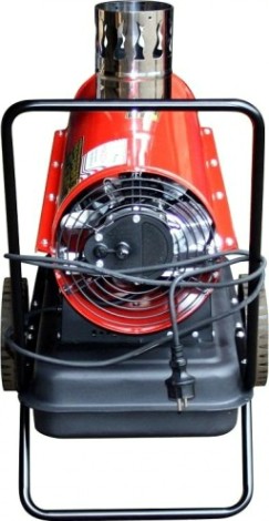 Тепловая пушка на дизтопливе непрямого нагрева Hintek DIS 20P [04.06.05.000012]