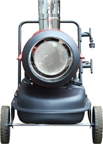 Тепловая пушка на дизтопливе непрямого нагрева Hintek DIS 30P [04.06.05.000011]