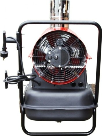 Тепловая пушка на дизтопливе непрямого нагрева Hintek DIS 80 P [04.06.05.000028]