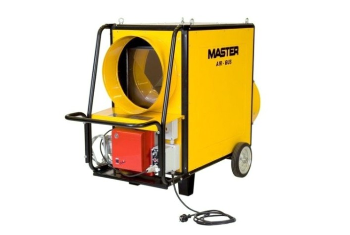 Тепловая пушка на дизтопливе непрямого нагрева MASTER BV-470 [BV 470]