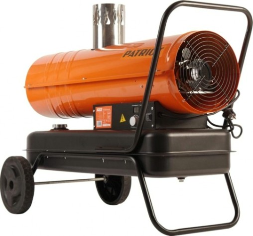 Тепловая пушка на дизтопливе непрямого нагрева PATRIOT DTC 303i термостат [633703033]