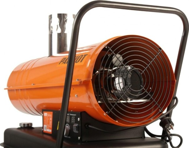 Тепловая пушка на дизтопливе непрямого нагрева PATRIOT DTC 303i термостат [633703033]