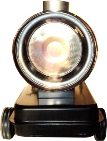 Тепловая пушка на дизтопливе непрямого нагрева ПРОФТЕПЛО ДК-21Н (апельсин) [4111210]