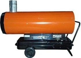 Тепловая пушка на дизтопливе непрямого нагрева ПРОФТЕПЛО ДН-52Н (апельсин) [4111270]