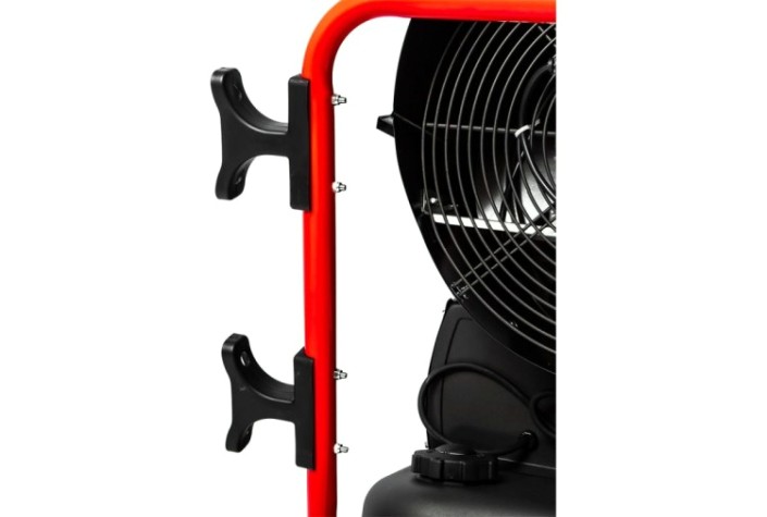 Тепловая пушка на дизтопливе непрямого нагрева QUATTRO ELEMENTI QE-62DN [915-281]