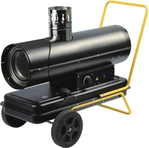 Тепловая пушка на дизтопливе непрямого нагрева TOR BGO-60B [1026727]