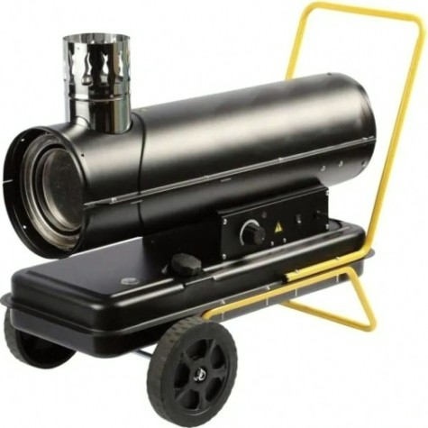 Тепловая пушка на дизтопливе непрямого нагрева TOR BGO-80B [1026728]