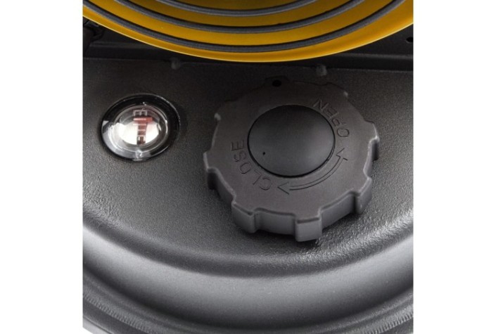 Тепловая пушка на дизтопливе прямого нагрева Denzel DHG-10 [96481]