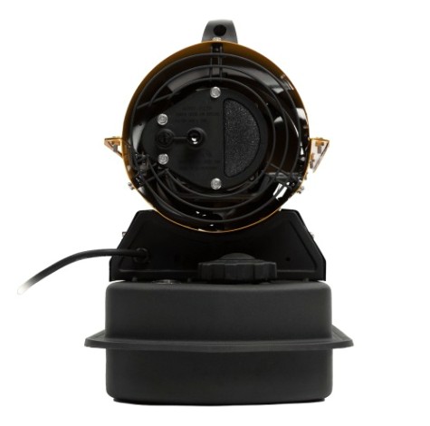 Тепловая пушка на дизтопливе прямого нагрева Denzel DHG-20 L DHG-20 [96482]