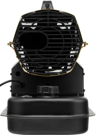 Тепловая пушка на дизтопливе прямого нагрева Denzel DHG-25i [96483]