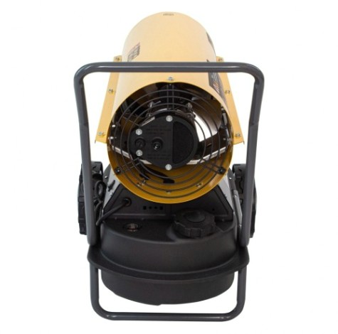 Тепловая пушка на дизтопливе прямого нагрева Denzel DHG-30 L DHG-30 [96484]