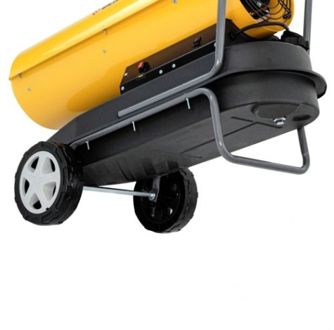 Тепловая пушка на дизтопливе прямого нагрева Denzel DHG-30 L DHG-30 [96484]