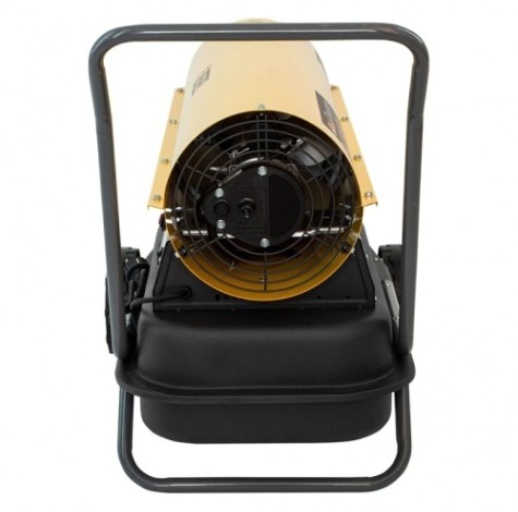 Тепловая пушка на дизтопливе прямого нагрева Denzel DHG-50 [96486]