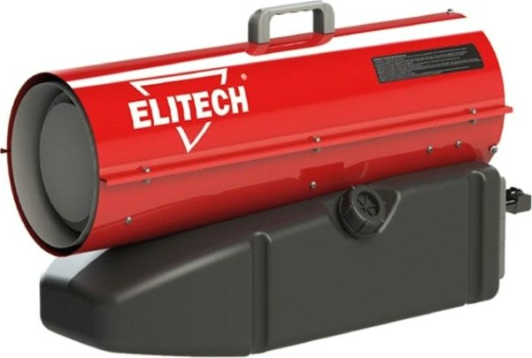 Тепловая пушка на дизтопливе прямого нагрева ELITECH ТП 17Д [195355]