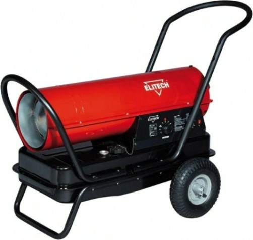 Тепловая пушка на дизтопливе прямого нагрева ELITECH ТП- 40Д [195357]