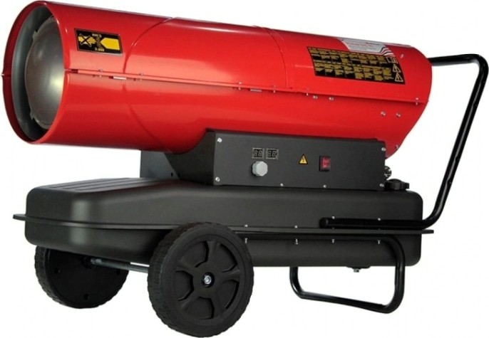 Тепловая пушка на дизтопливе прямого нагрева Hintek DIS 70 [04.06.05.000026]