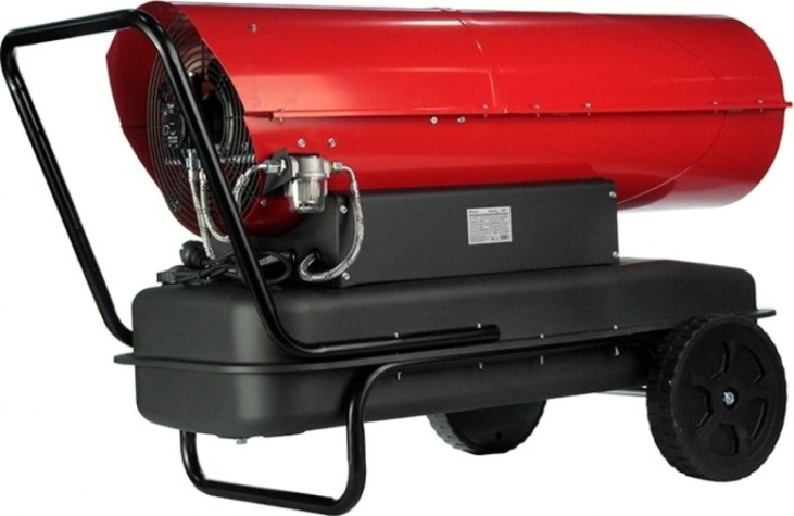 Тепловая пушка на дизтопливе прямого нагрева Hintek DIS 70 [04.06.05.000026]