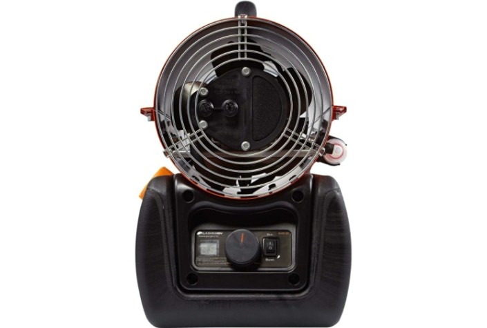 Тепловая пушка на дизтопливе прямого нагрева KALASHNIKOV KHD-20 [НС-1432366]