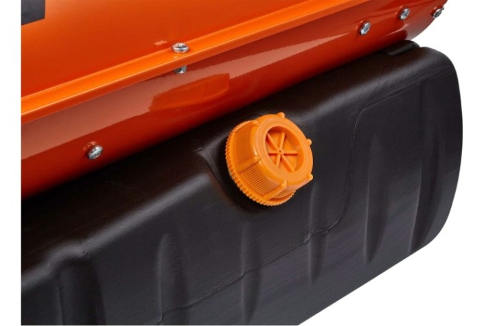 Тепловая пушка на дизтопливе прямого нагрева KALASHNIKOV KHD-30 [НС-1432367]