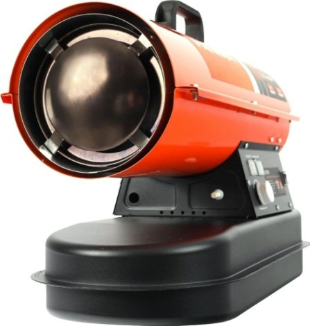 Тепловая пушка на дизтопливе прямого нагрева PATRIOT DTC 115 [633703034]