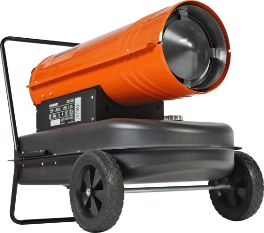 Тепловая пушка на дизтопливе прямого нагрева PATRIOT DTC-429 [633703099]