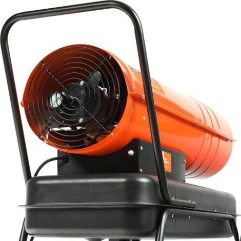 Тепловая пушка на дизтопливе прямого нагрева PATRIOT DTC-629 термостат, колеса [633703063]