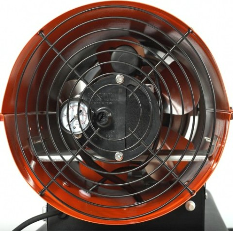 Тепловая пушка на дизтопливе прямого нагрева PATRIOT DTC-629 термостат, колеса [633703063]