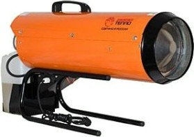 Тепловая пушка на дизтопливе прямого нагрева ПРОФТЕПЛО ДК- 14ПК (апельсин) [4111760]