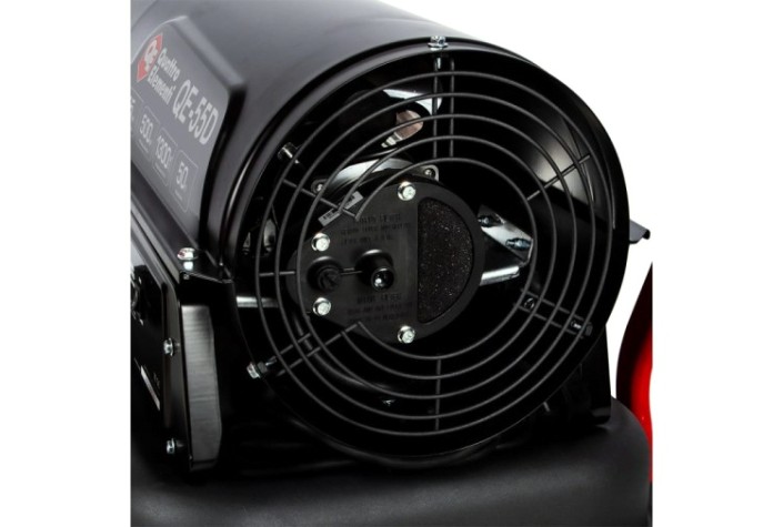 Тепловая пушка на дизтопливе прямого нагрева QUATTRO ELEMENTI QE-55D [915-250]