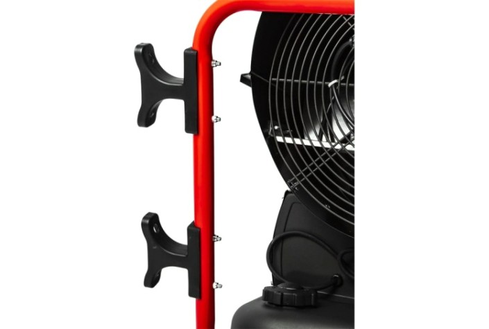 Тепловая пушка на дизтопливе прямого нагрева QUATTRO ELEMENTI QE-75D [915-267]