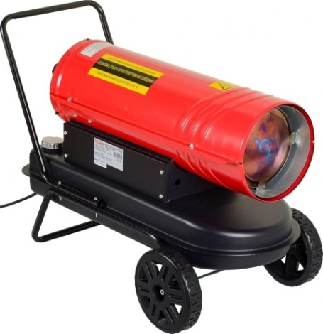 Тепловая пушка на дизтопливе прямого нагрева Ресанта ТДП-20000 [67/1/9]