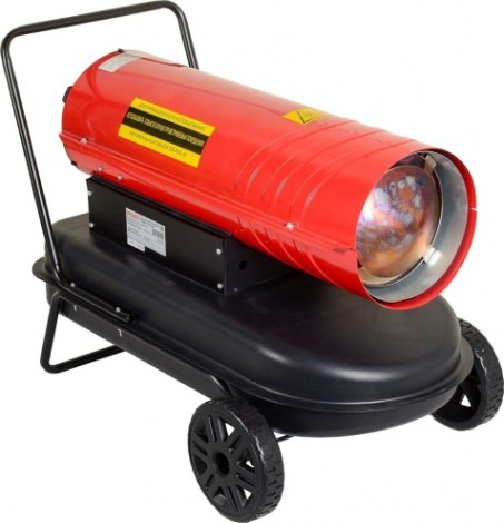 Тепловая пушка на дизтопливе прямого нагрева Ресанта ТДП-30000 [67/1/10]