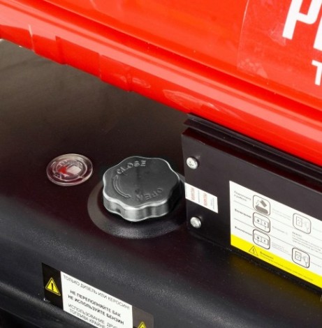 Тепловая пушка на дизтопливе прямого нагрева Ресанта ТДП-30000 [67/1/10]