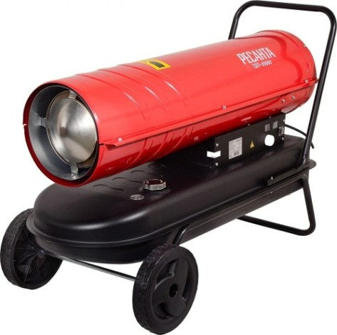 Тепловая пушка на дизтопливе прямого нагрева Ресанта ТДП-65000 [67/1/32]