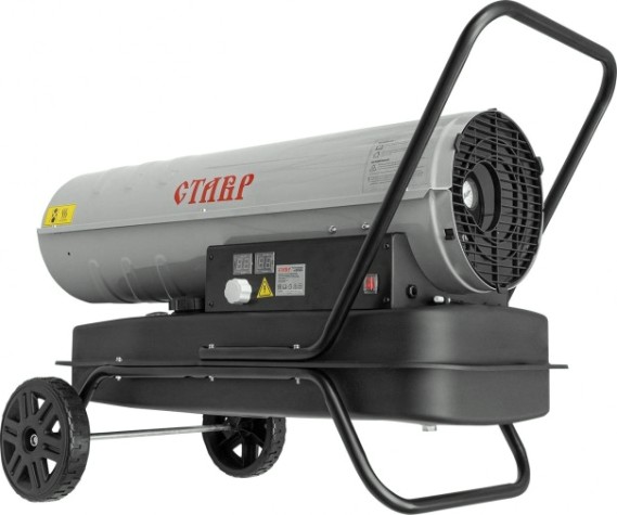 Тепловая пушка на дизтопливе прямого нагрева СТАВР ПТД-30Э [ст30птдэ]