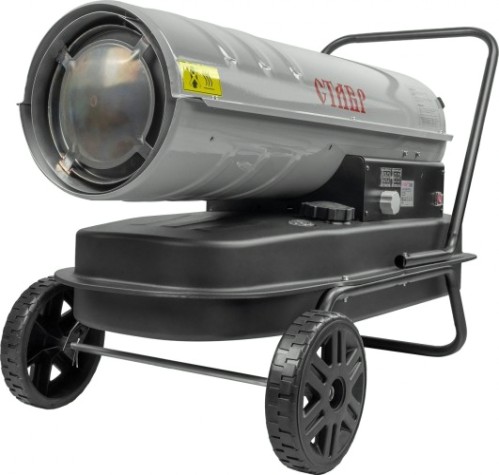 Тепловая пушка на дизтопливе прямого нагрева СТАВР ПТД-30Э [ст30птдэ]