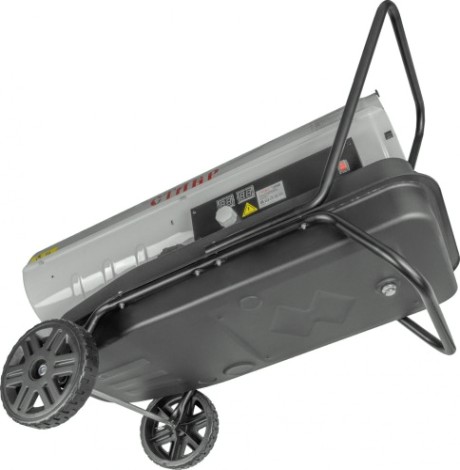 Тепловая пушка на дизтопливе прямого нагрева СТАВР ПТД-30Э [ст30птдэ]