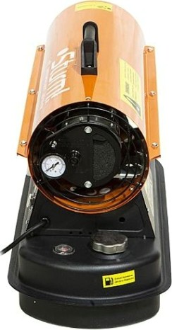 Тепловая пушка на дизтопливе прямого нагрева Sturm DKH15 Тепловая пушка на дизтопливе прямого нагрева Sturm DKH15