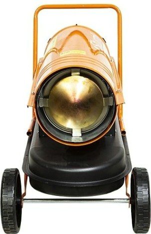 Тепловая пушка на дизтопливе прямого нагрева Sturm DKH20