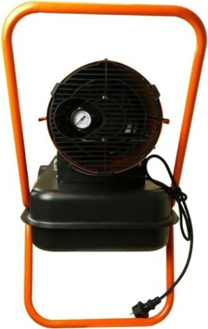 Тепловая пушка на дизтопливе прямого нагрева Sturm DKH50 Тепловая пушка на дизтопливе прямого нагрева Sturm DKH50