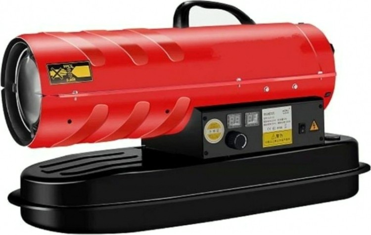 Тепловая пушка на дизтопливе прямого нагрева TOR BJD-20H [1023457]