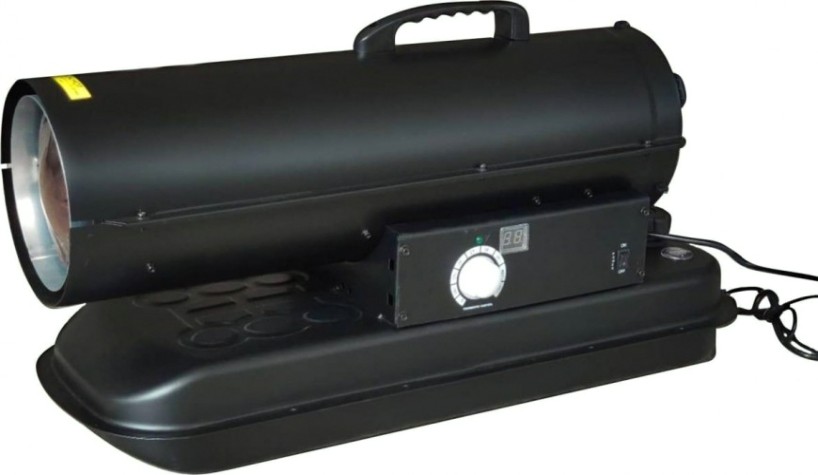 Тепловая пушка на дизтопливе прямого нагрева TOR DG20 [1011363]