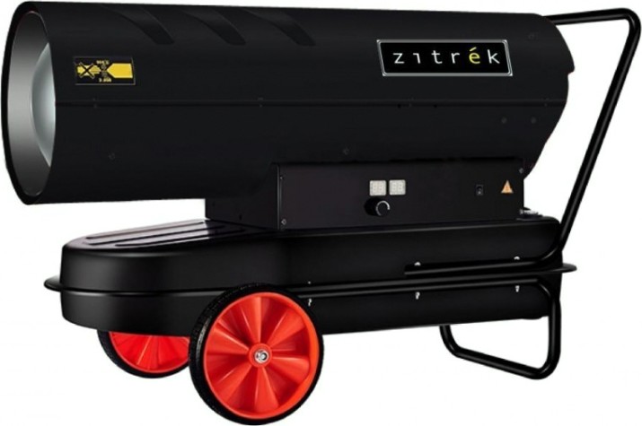 Тепловая пушка на дизтопливе прямого нагрева ZITREK BFG- 80 - 070-2807 [070-2807]