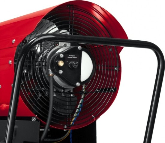 Тепловая пушка на дизтопливе прямого нагрева ЗУБР ДП-К8- 55-Д [ДП-К8-55-Д]