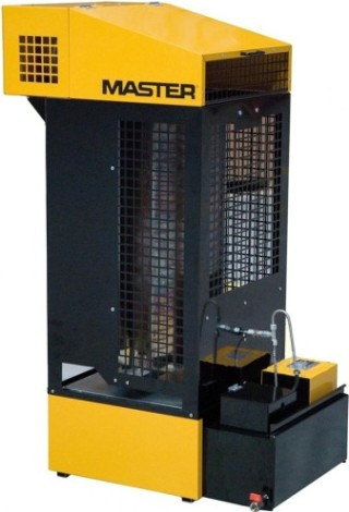 Тепловая пушка на отработанном масле MASTER WA-33 [WA 33]