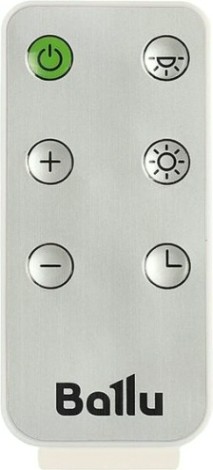 Тепловентилятор BALLU BFH/W-201L [НС-1132316]