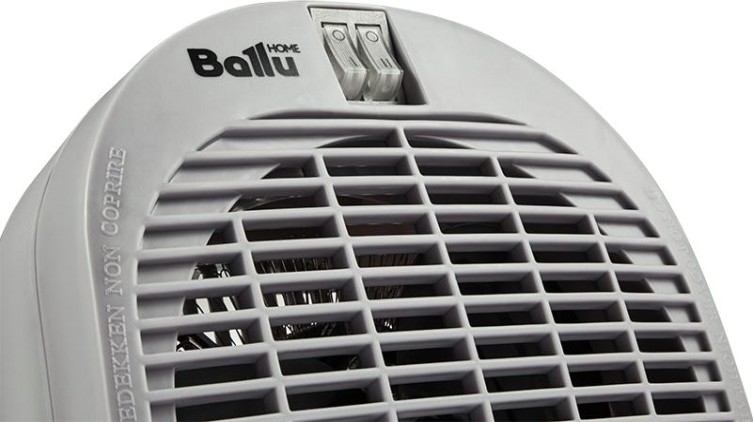 Тепловентилятор электрический BALLU BFH/S-04 [НС-1050499]