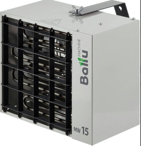 Тепловентилятор электрический BALLU BHP-MW2-15 [НС-1601186]