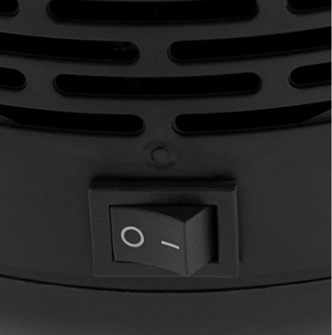 Тепловентилятор электрический Denzel DTFC-2000 керамический нагреватель [96419]